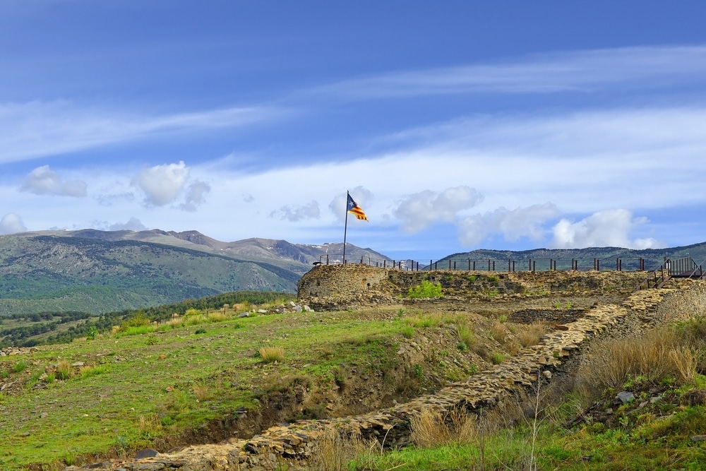 enclave espagnole Pyrénées-Orientales