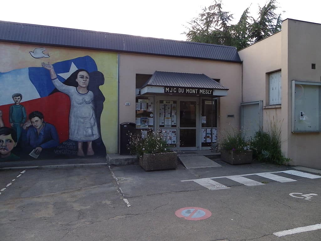 MJC Créteil