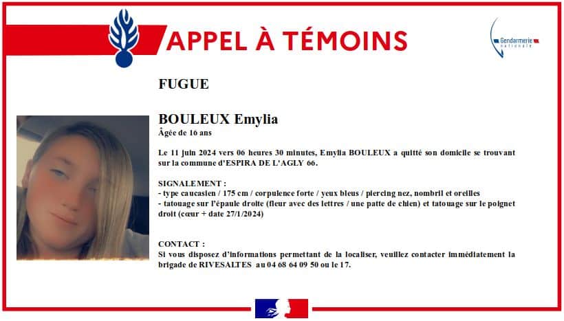 appel témoins pyrénées orientales