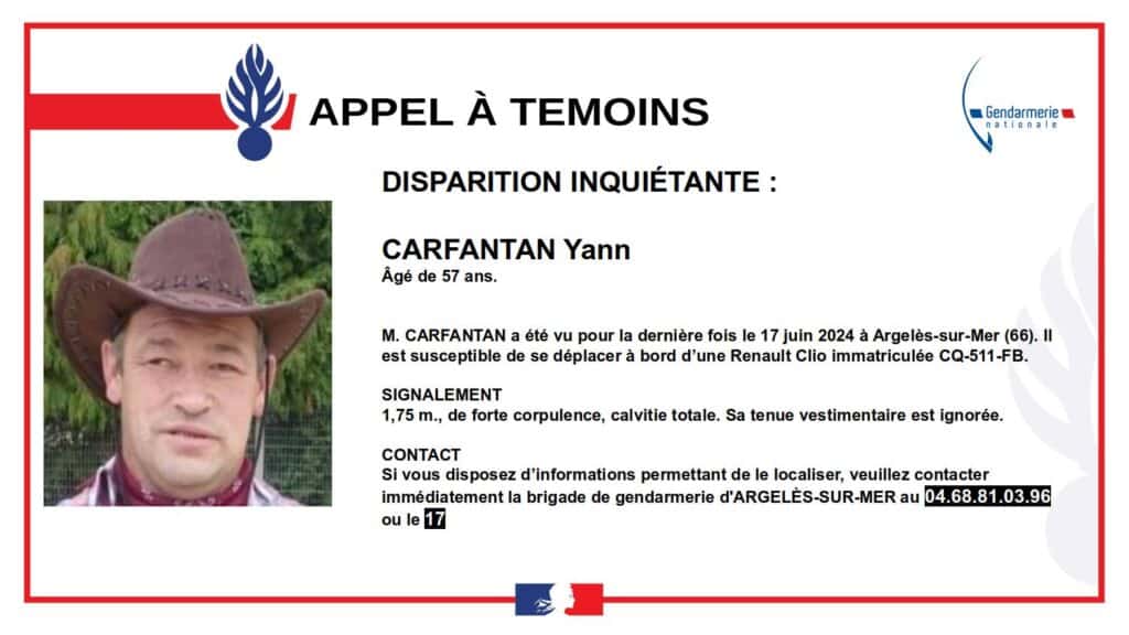 appel témoins pyrénées orientales