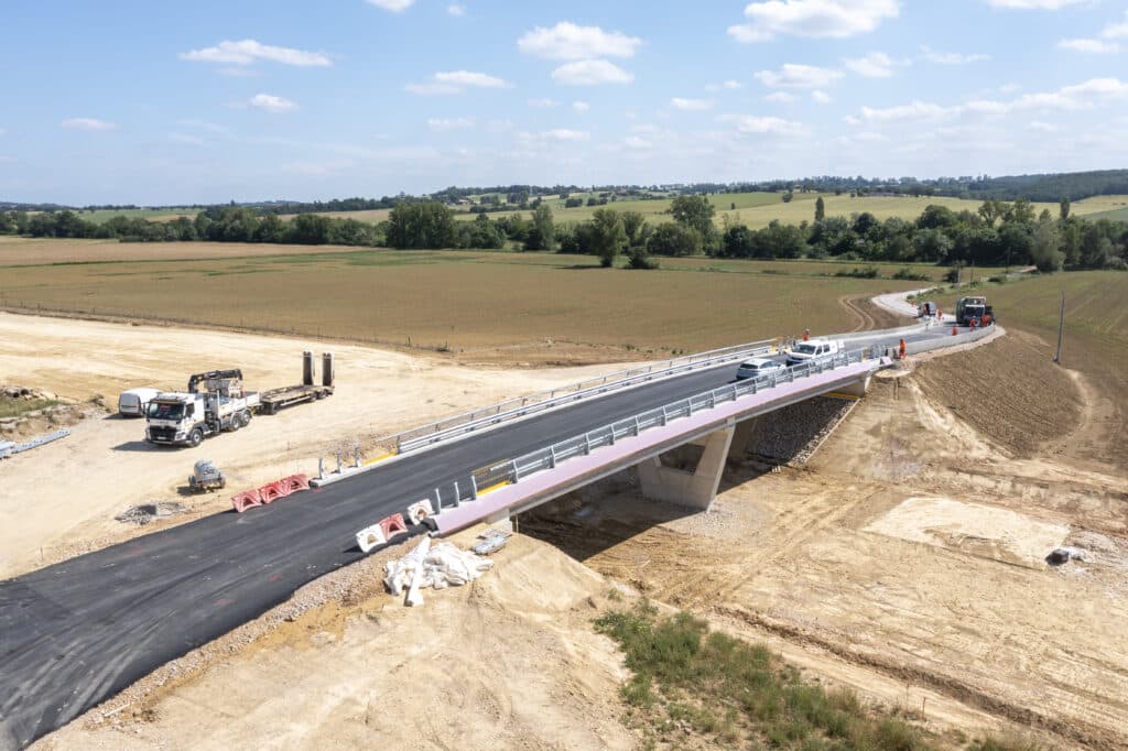 chantier Toulouse 2025