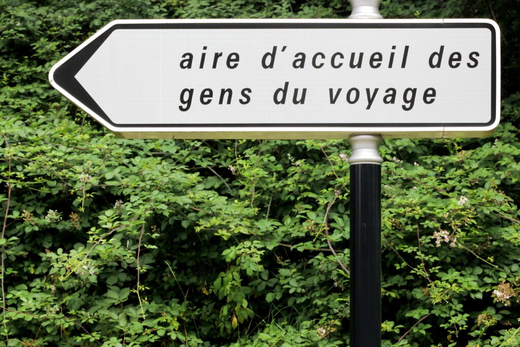 aire grands passages Aussonne