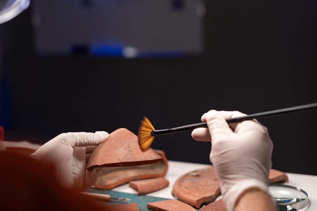Toulouse journées européennes archéologie