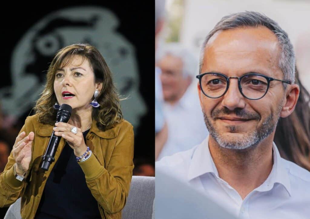 Carole Delga Sébastien Vincini