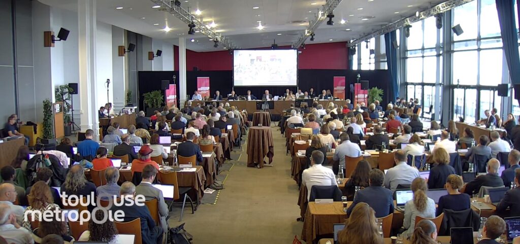 Conseil Toulouse Métropole 20-06-204