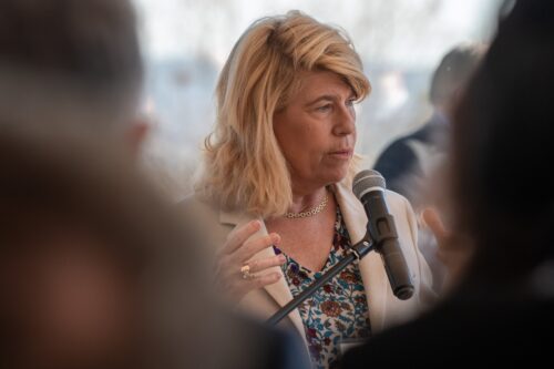 L'ex-ministre Dominique Faure, redevient maire de Saint-Orens.