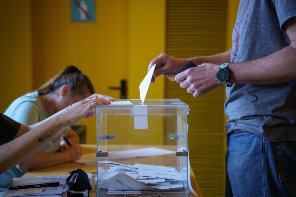 Lot résultats législatives