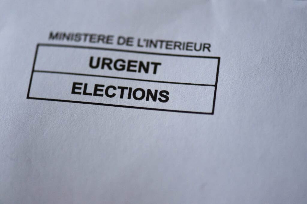 Hérault problèmes enveloppes électorales