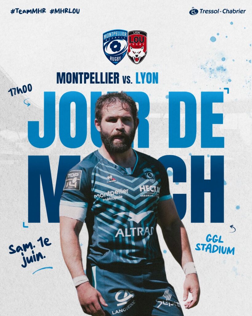 MHR Lyon Top 14