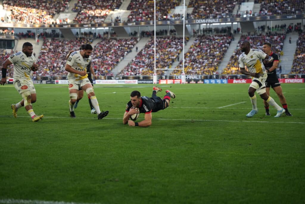 stade toulousain finale