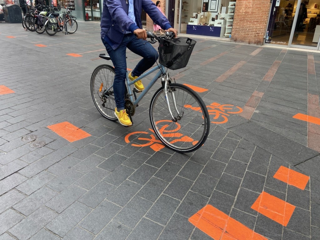 Mobilités Toulouse politique