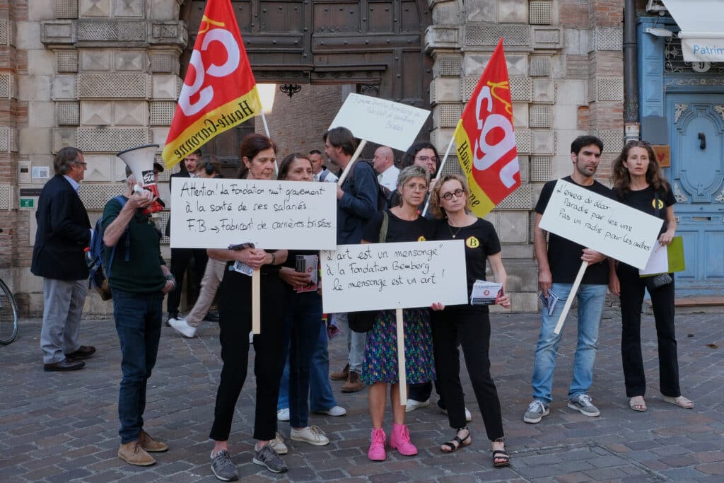 Toulouse Fondation Bemberg