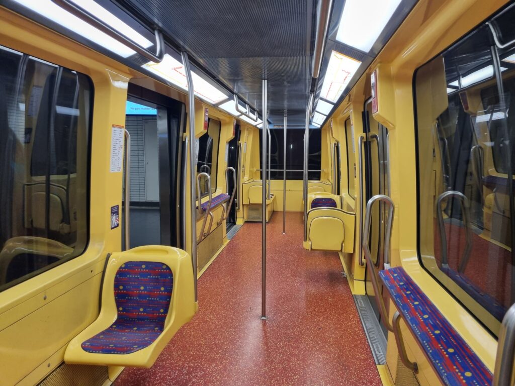 Toulouse métro ligne A