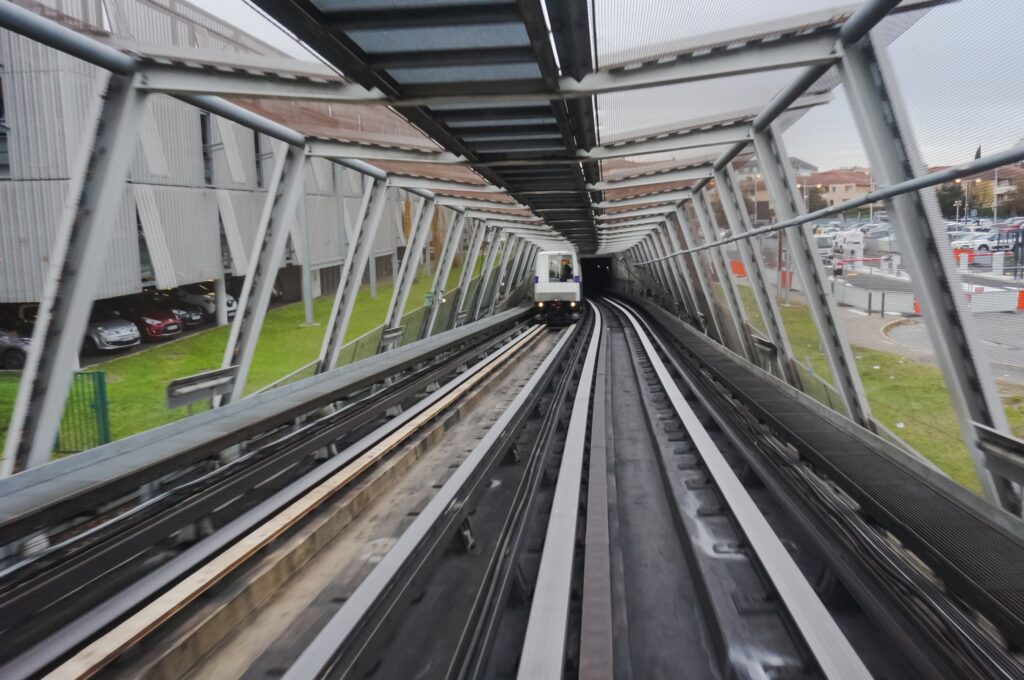 Ligne A métro Toulouse
