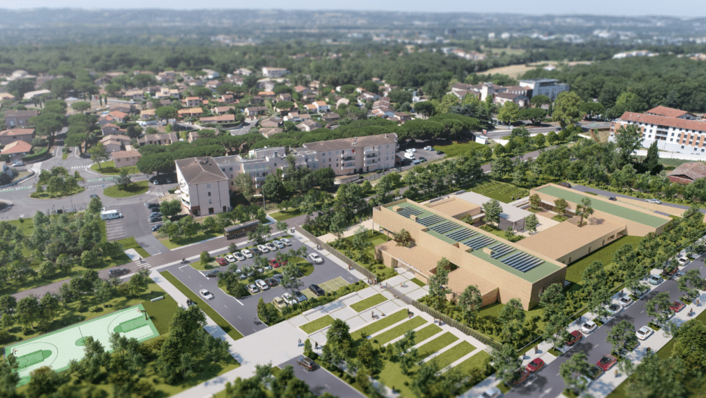 groupe scolaire saint orens
