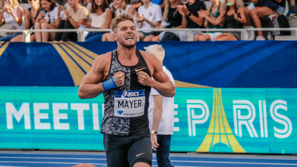 kévin mayer