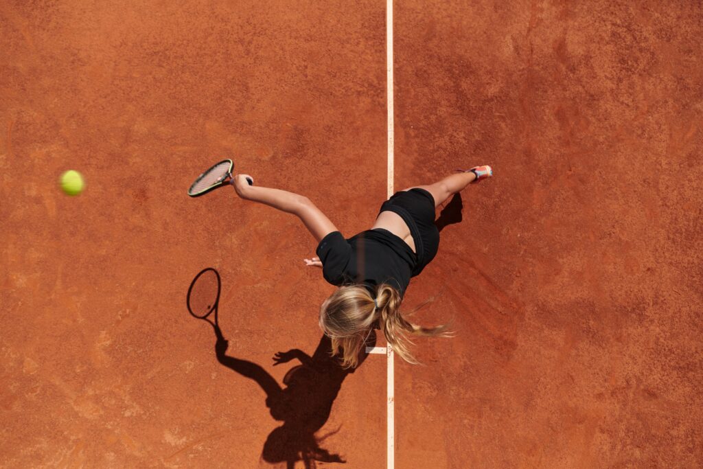 Open féminin tennis Montpellier