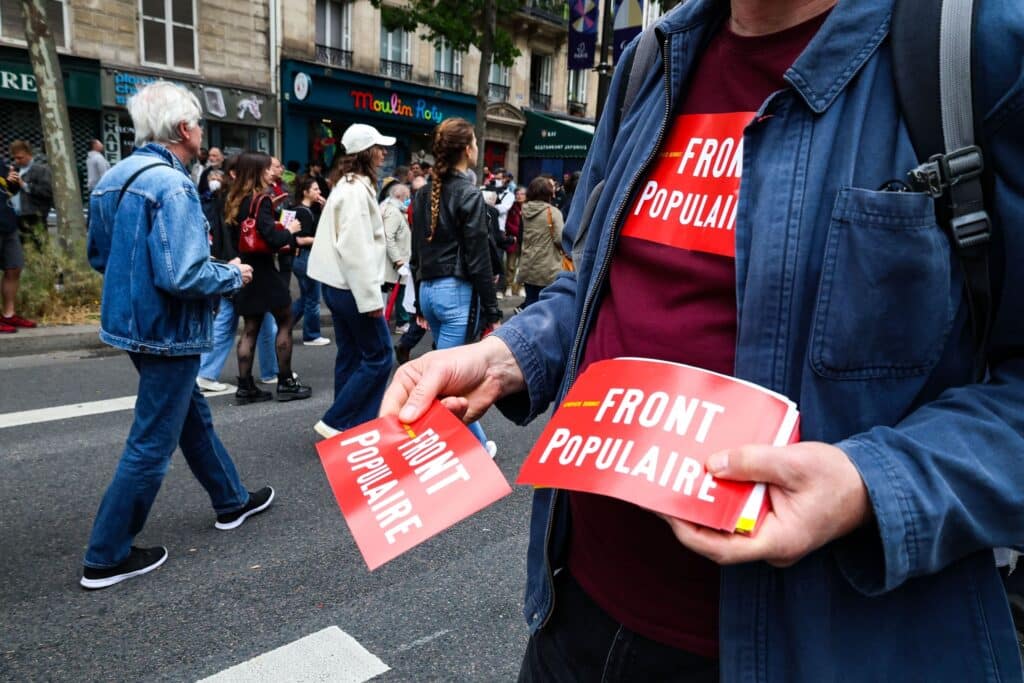 Haute-Garonne Front Populaire