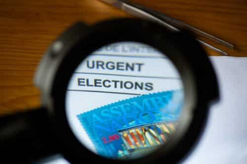 élections législatives