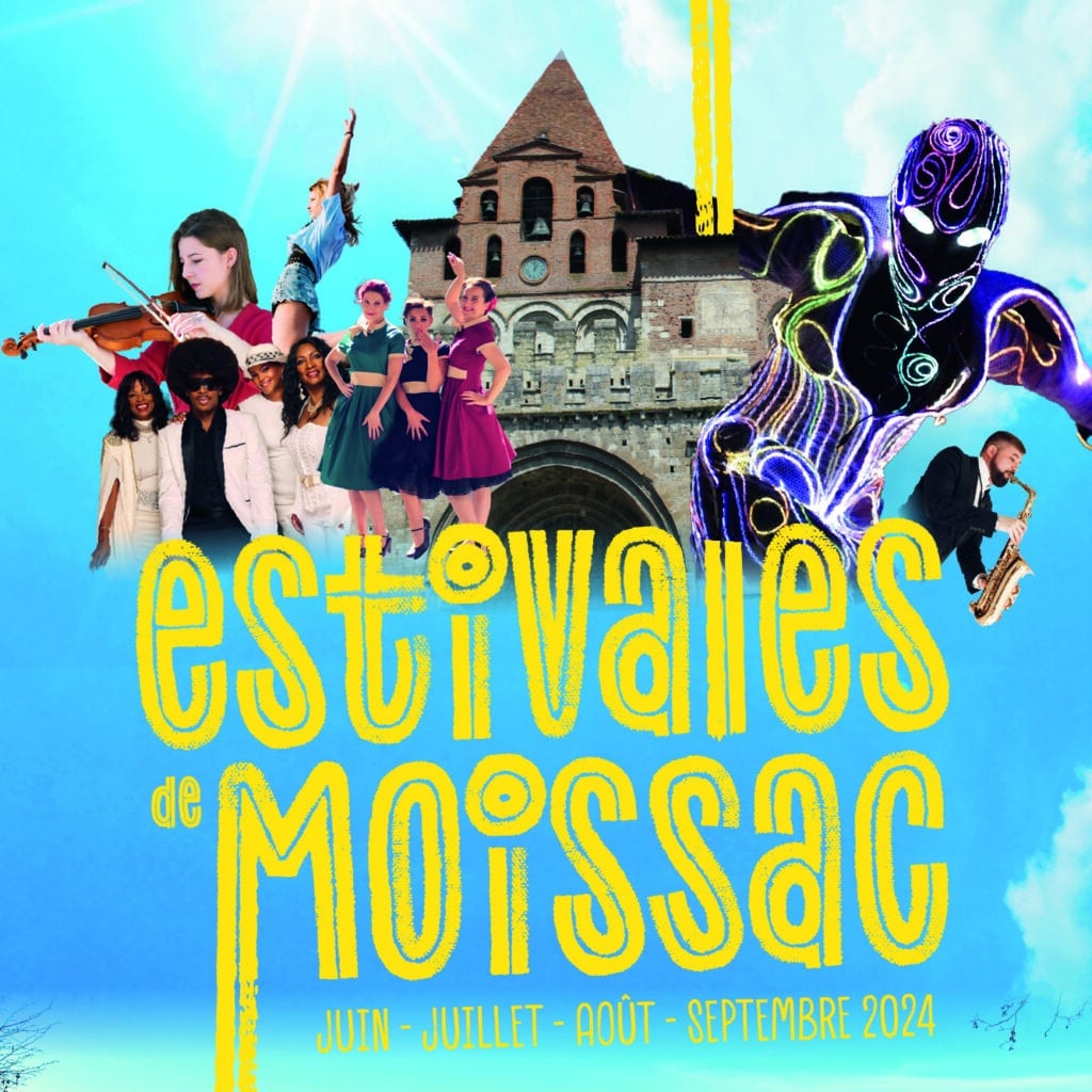 estivales moissac programme