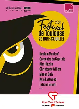 festivals été toulouse