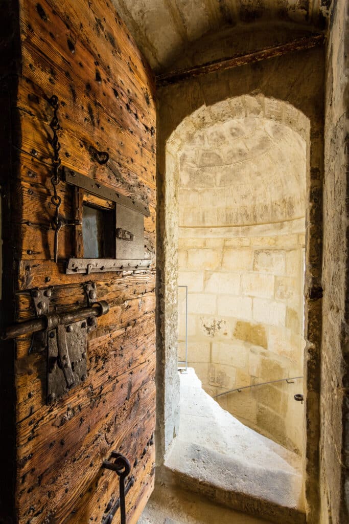musée tour prisons lunel