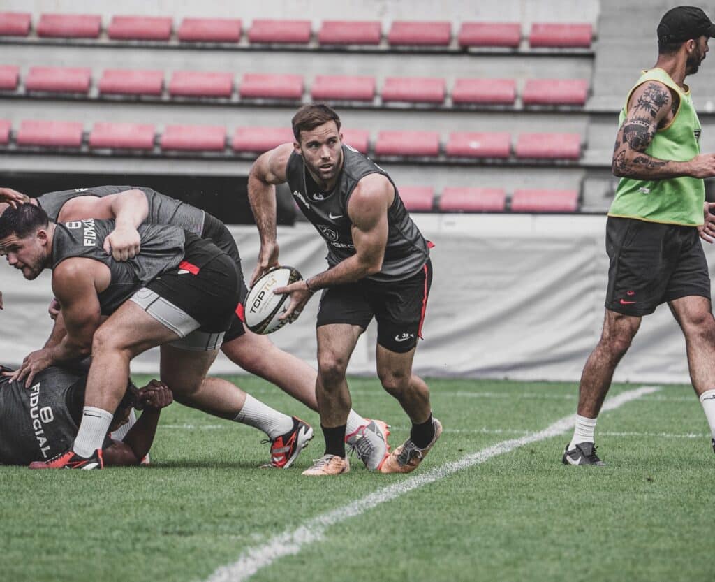 paul graou stade toulousain
