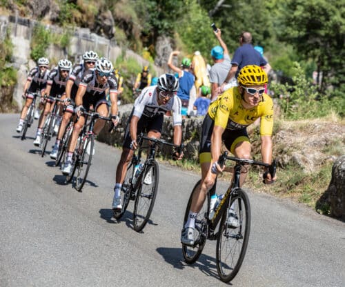 Hautes-Pyrénées Tour de France