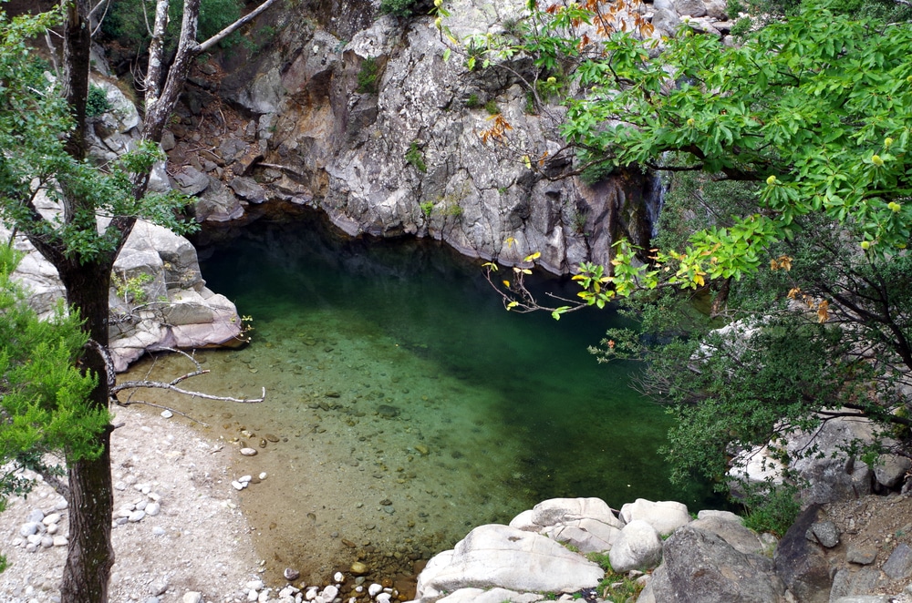 Gorges Héric hérault