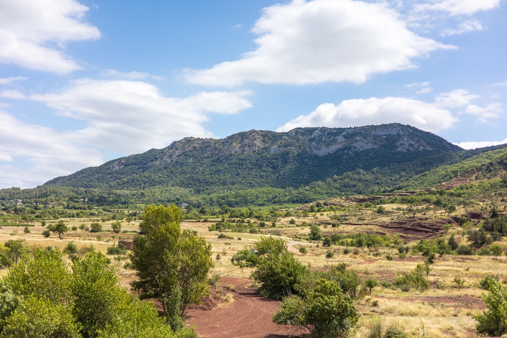 hérault randonnées pleine nature