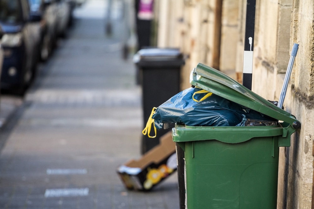 Montauban quantité déchets
