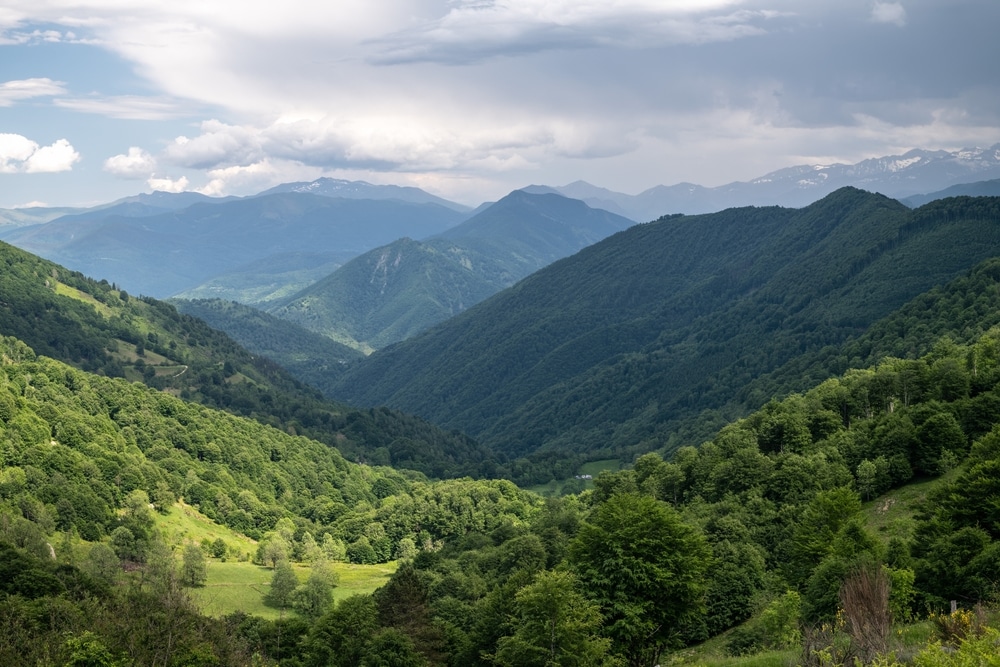 stations pyrénées