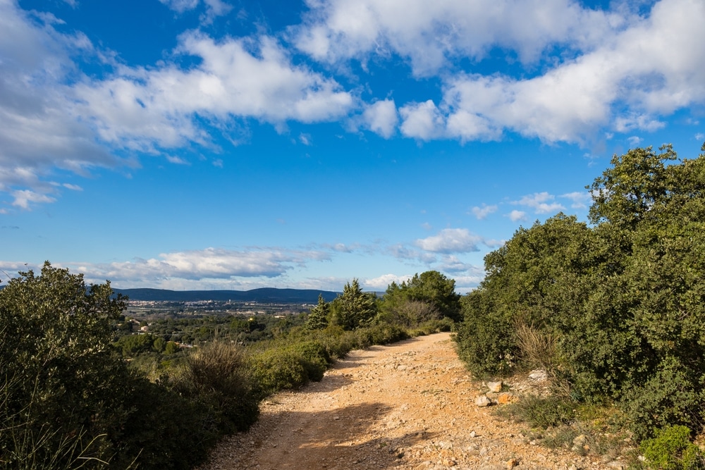 hérault randonnées pleine nature