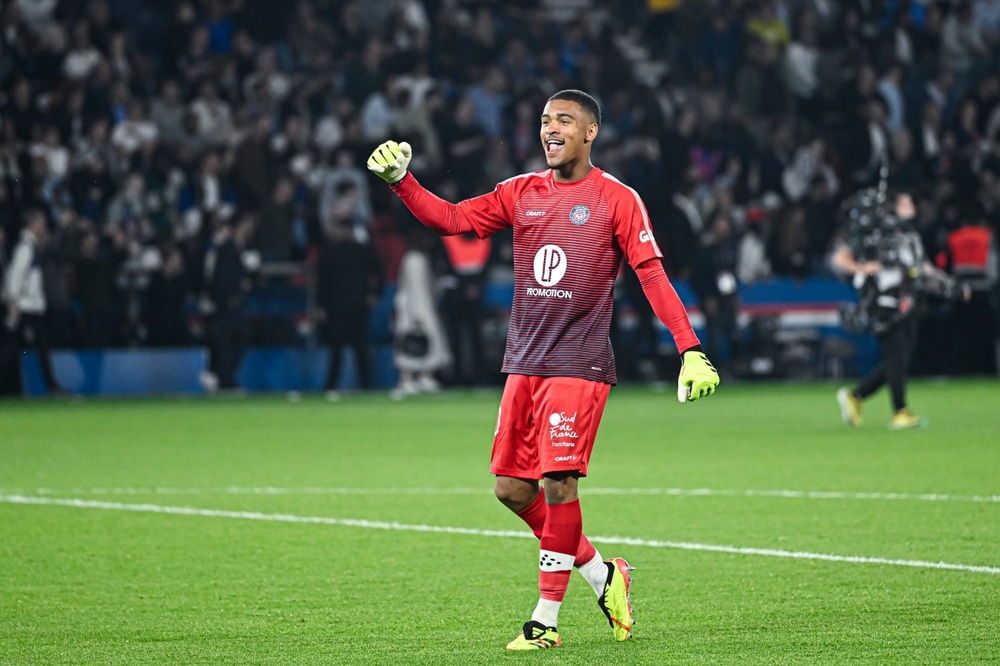 Le TFC résiste à Lyon (0-0) pour la 18ᵉ journée de Ligue 1.