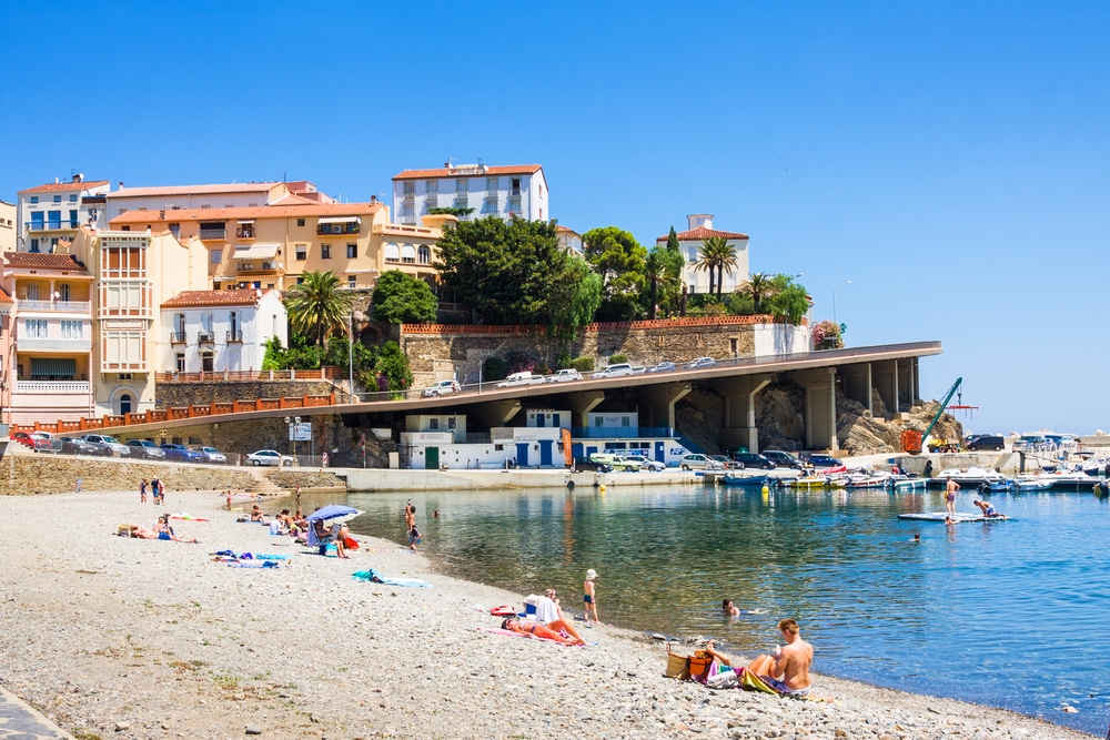 belles plages occitanie été