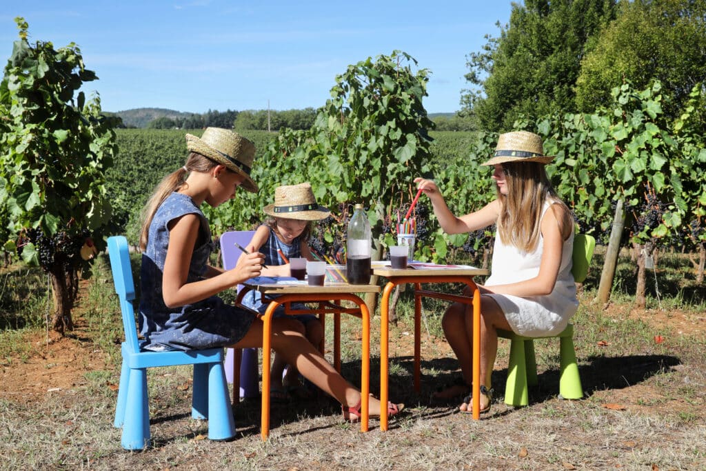 week-end ferme famille