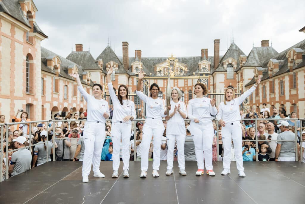 flamme Val-de-Marne images