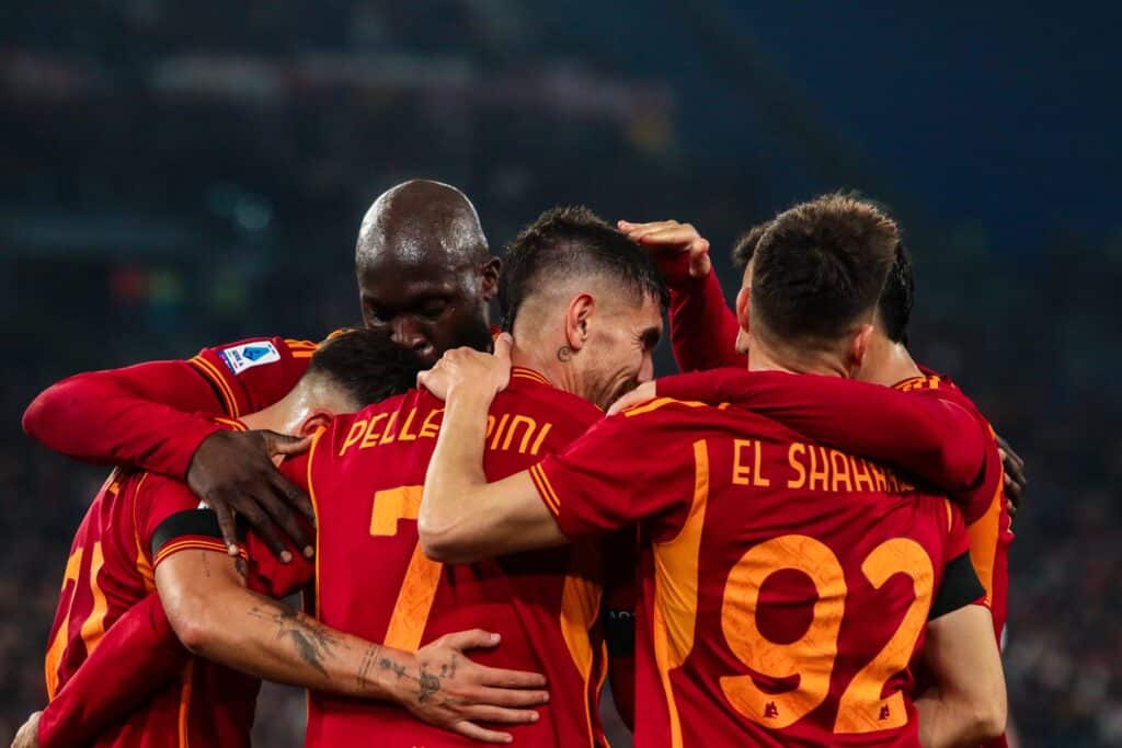 Match TFC AS Roma