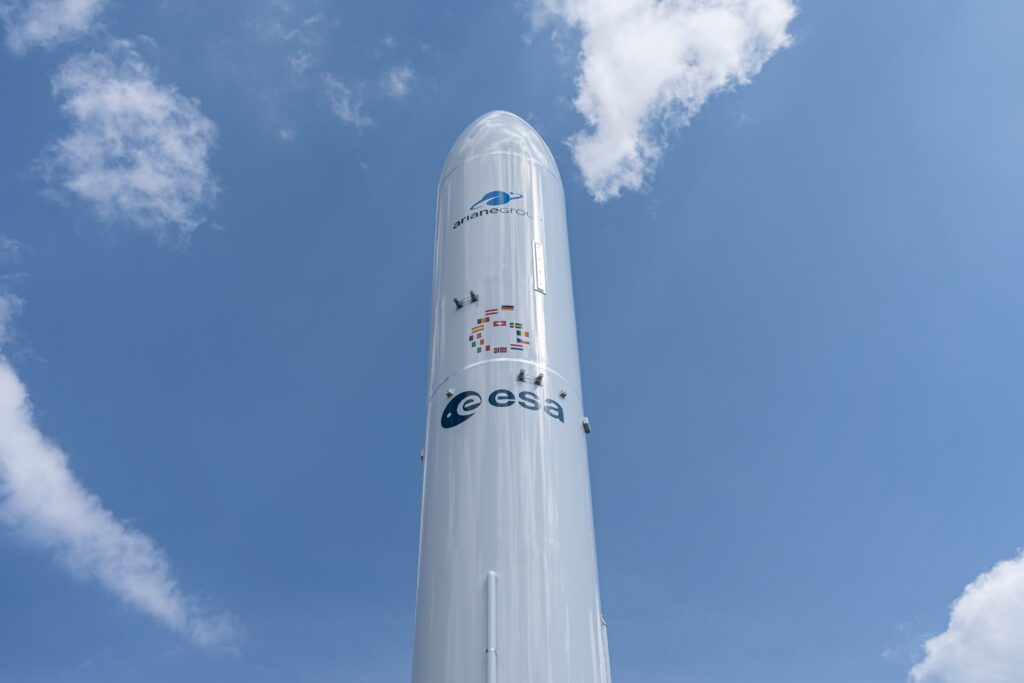 Ariane 6 lancement Toulouse