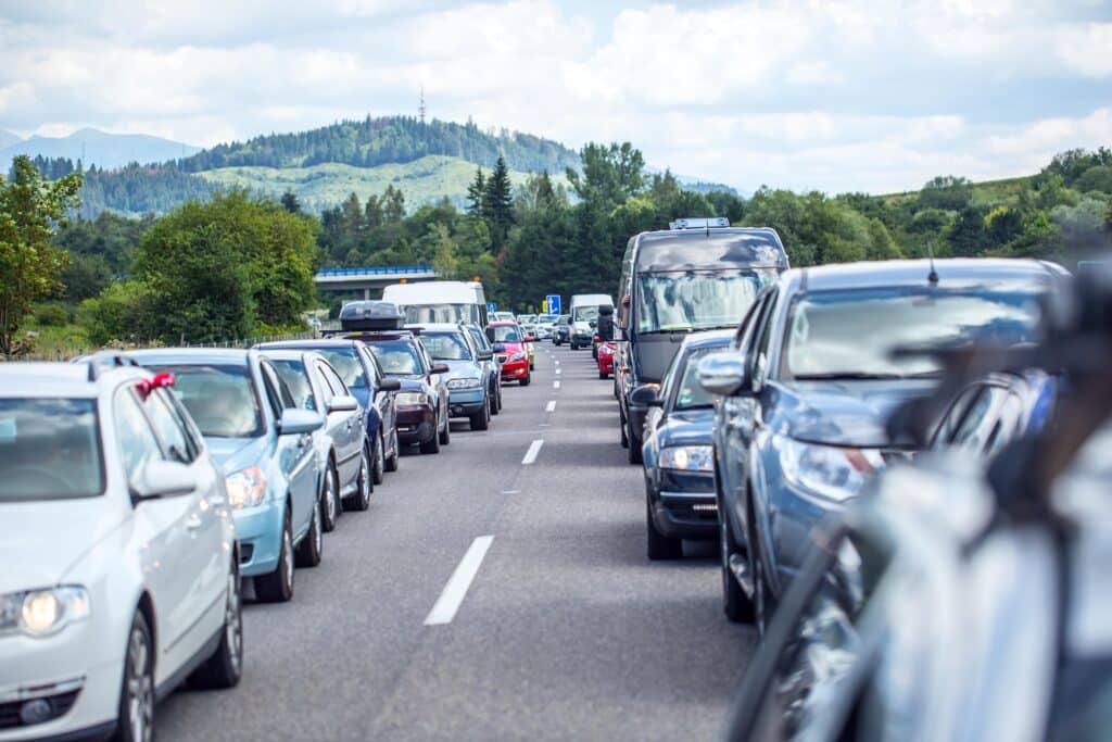 Occitanie autoroutes week-end