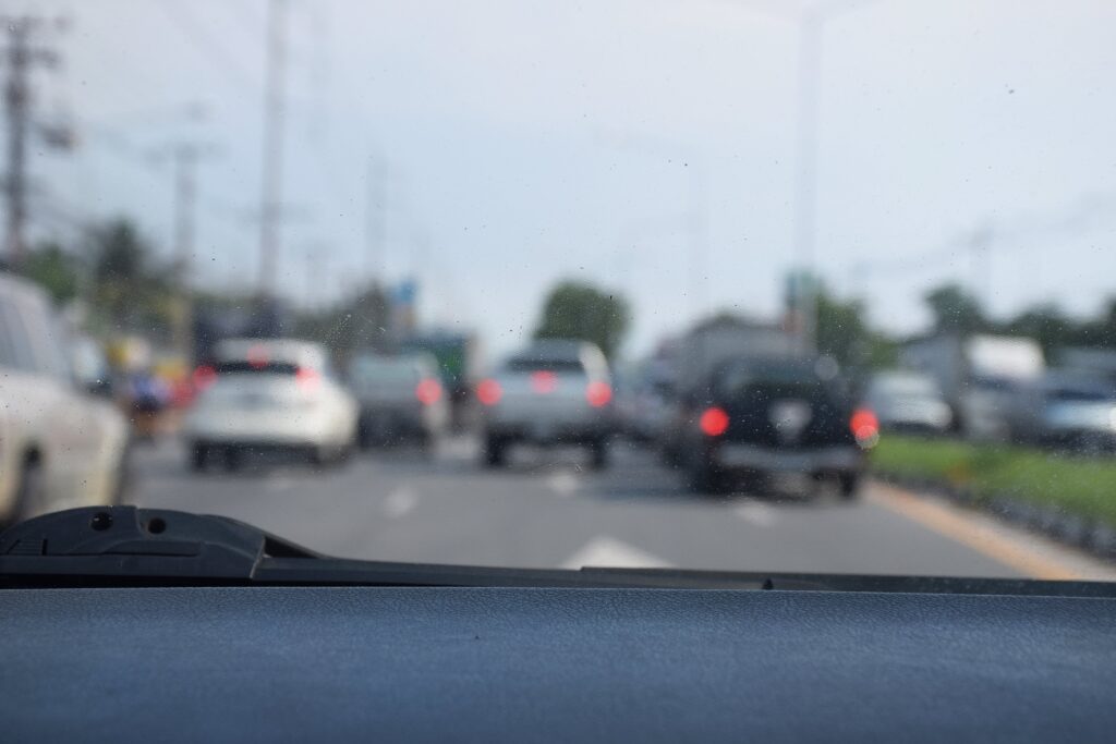 Trafic bouchon Toulouse mercredi