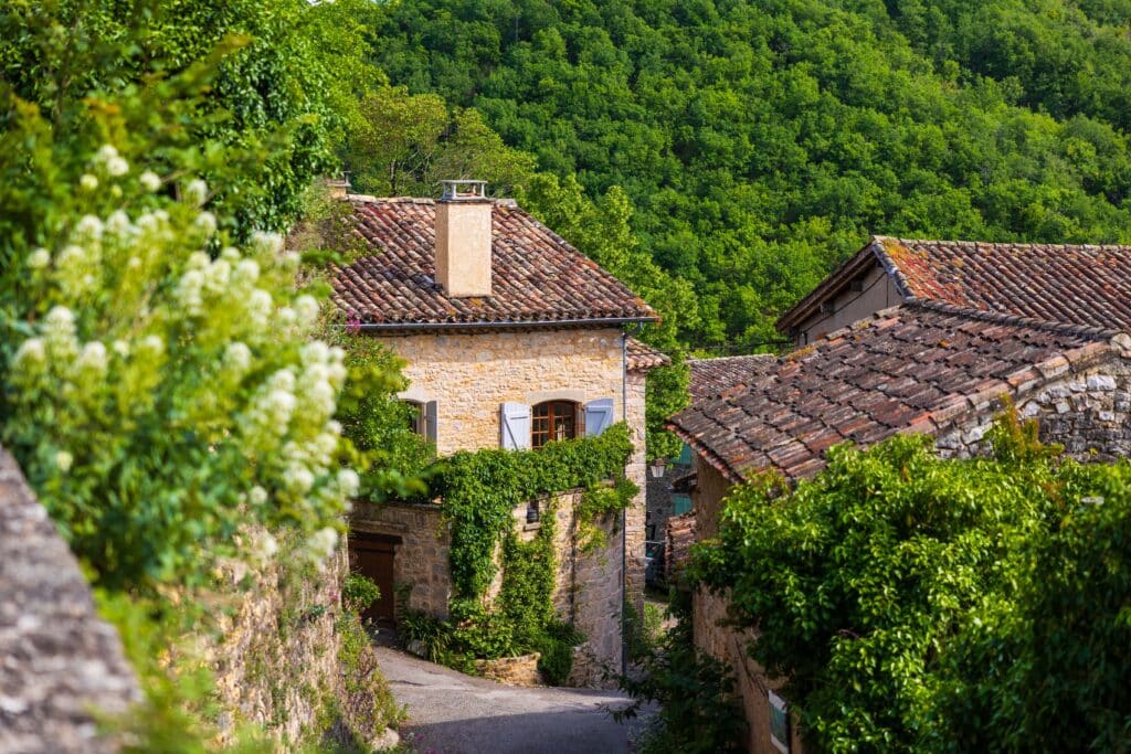 villages fleuris Tarn-et-Garonne