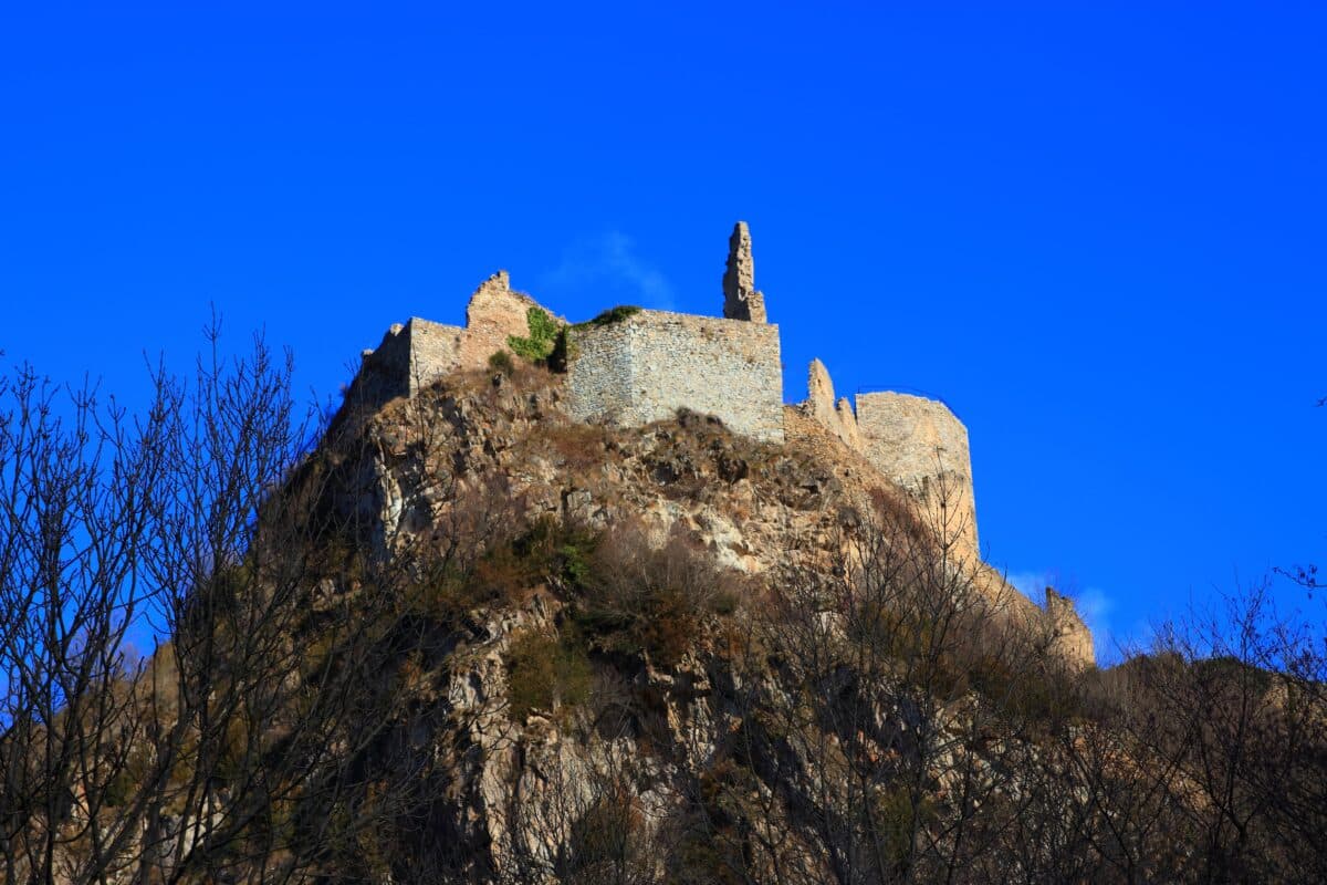 château ariège