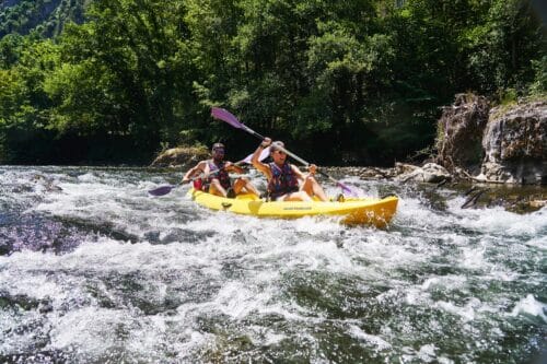kayak Toulouse