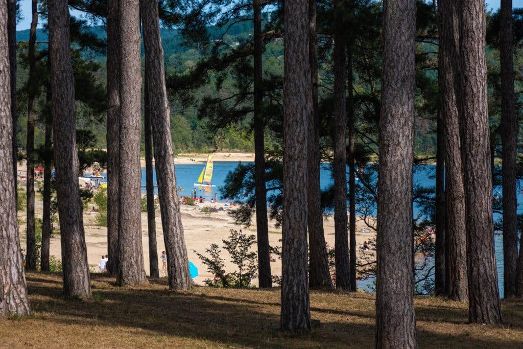 Lac Saint-Ferreol