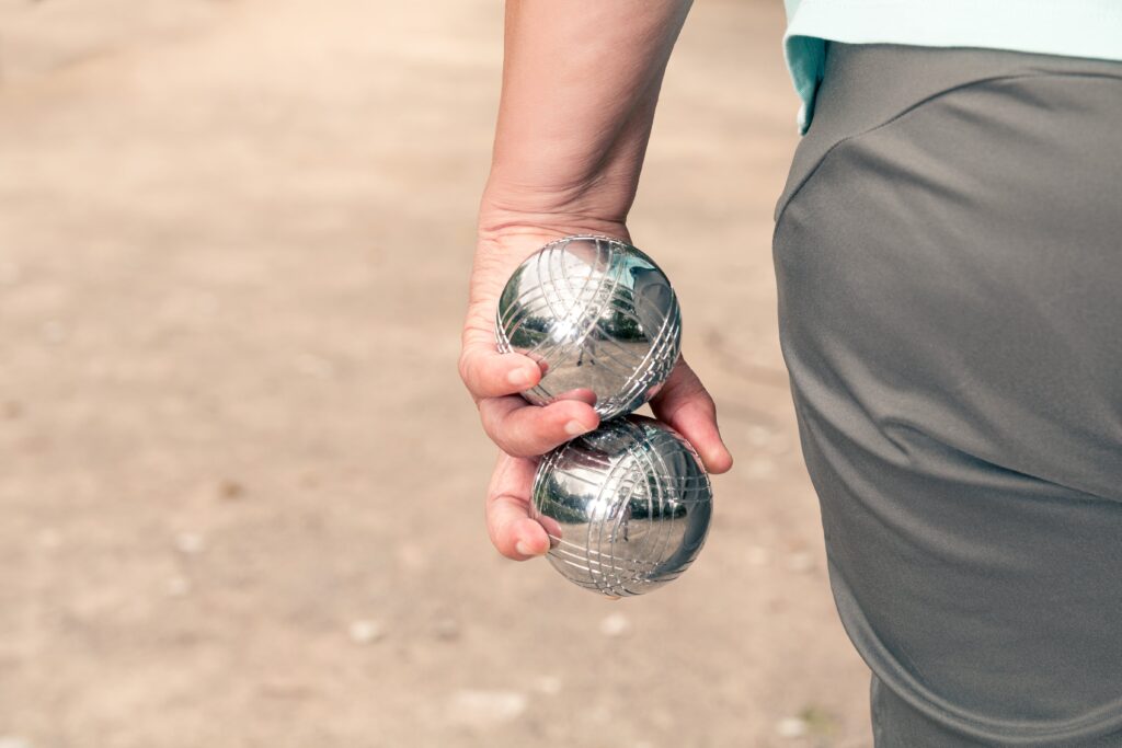 Montpellier mondial pétanque
