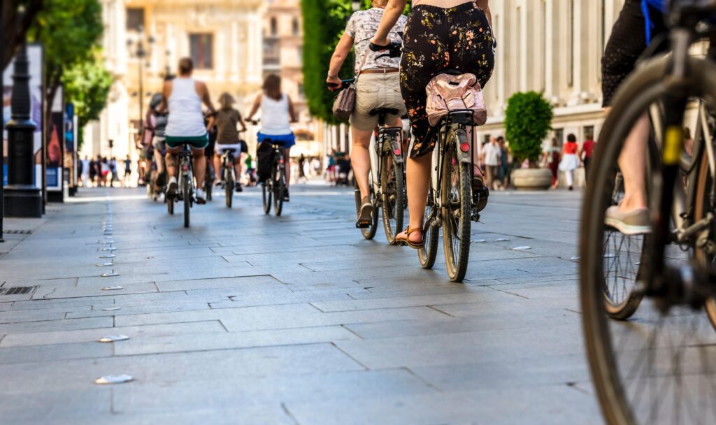 balade vélo toulouse