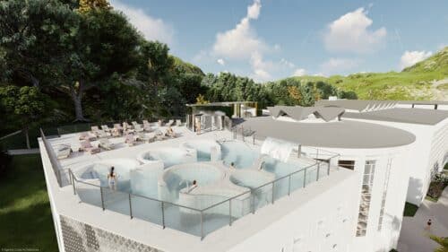 espaces bien-être Thermes Bagnères-de-Luchon