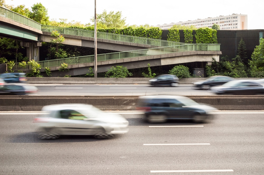 Jeux Paris voie A4