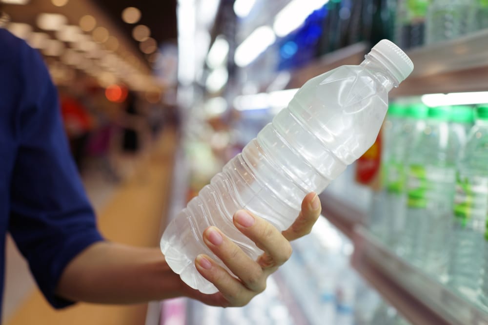 microplastiques eau
